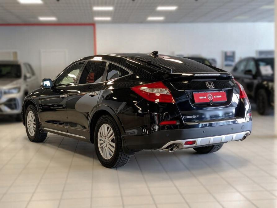 Honda Crosstour I Рестайлинг Екатеринбург  - изображение 6