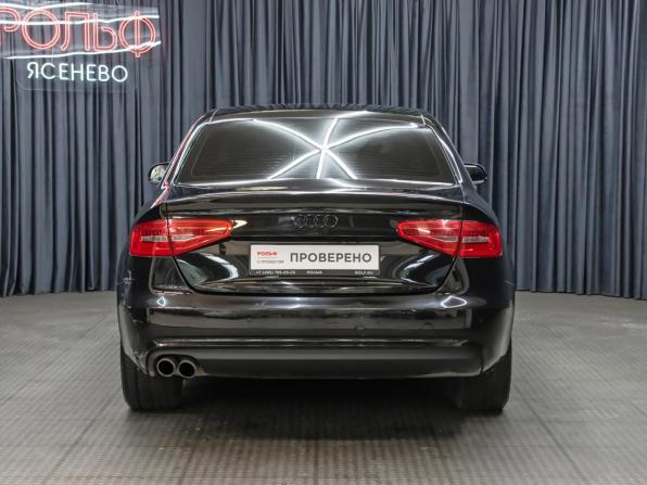 Audi A4 IV (B8) Рестайлинг с пробегом 2015 года, цена 1 298 000 рублей, 181965 км, седан, Автокод Объявления