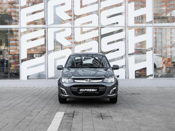 Lada (ВАЗ) Kalina II с пробегом 2014 года, цена 498 000 рублей, 183498 км, хэтчбек, Автокод Объявления