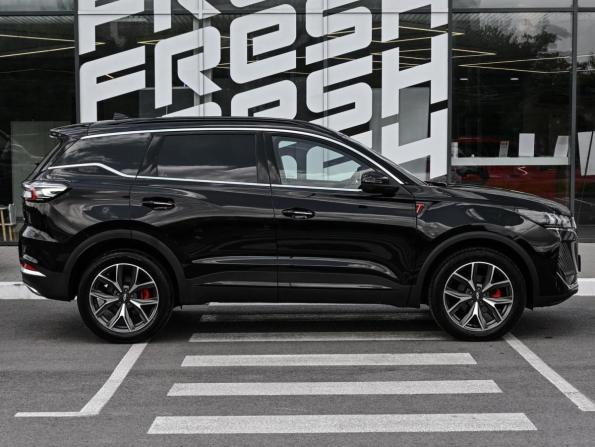 Chery Tiggo 7 Pro Max I Рестайлинг с пробегом 2024 года, цена 2 340 000 рублей, 18468 км, внедорожник, Автокод Объявления