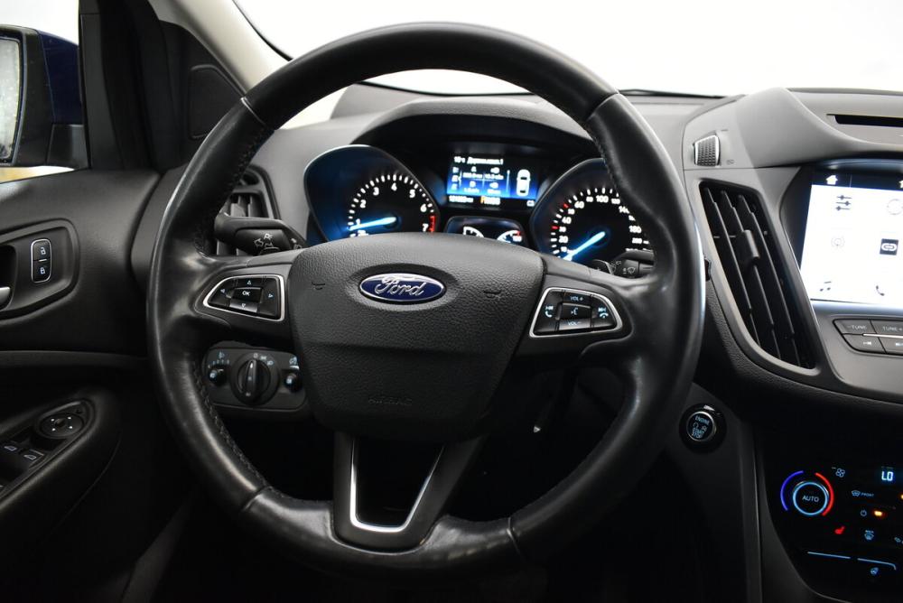 Ford Kuga II Рестайлинг Москва  - изображение 9