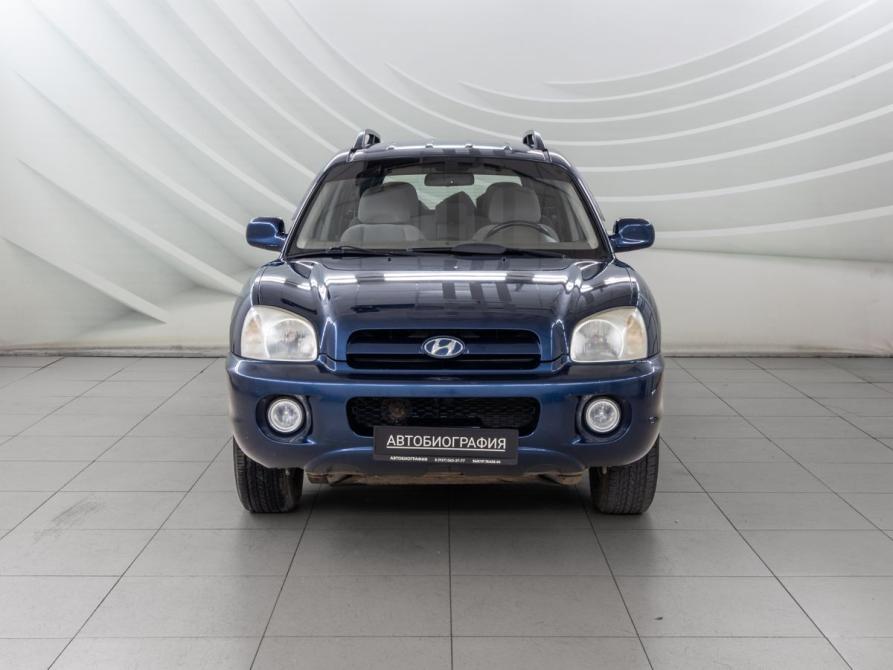Hyundai Santa Fe Classic Волгоград  - изображение 2