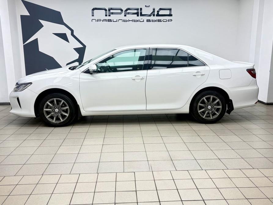 Toyota Camry VII (XV50) Рестайлинг Ростов-на-Дону  - изображение 6