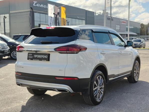 Geely Atlas Pro с пробегом 2024 года, цена 2 600 000 рублей, 17097 км, внедорожник, Автокод Объявления