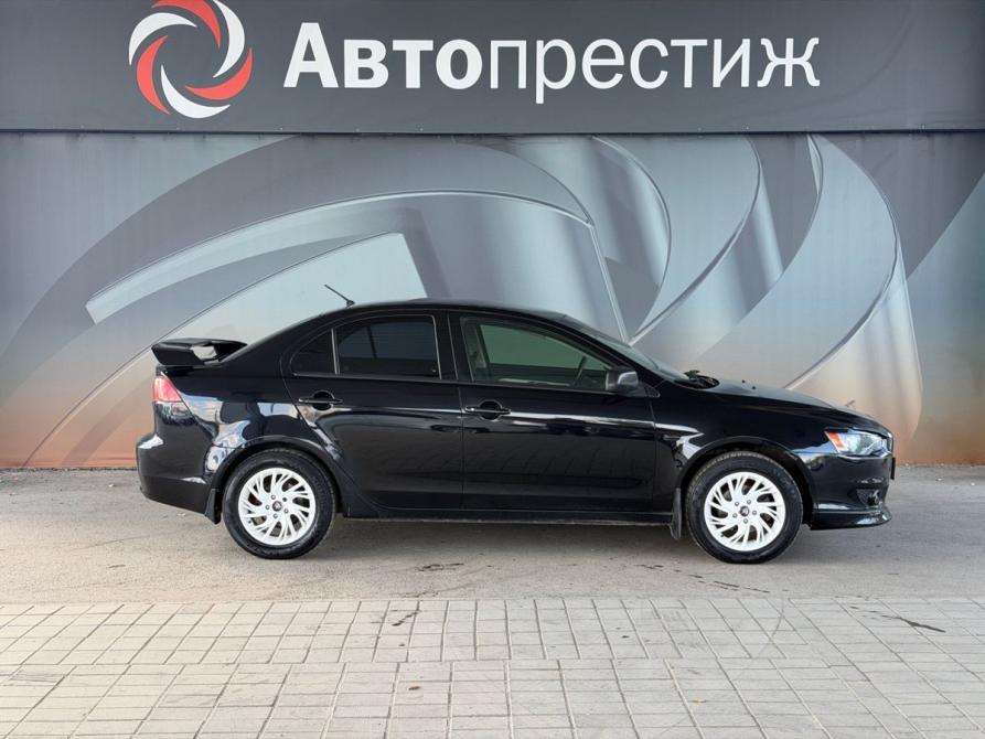 Mitsubishi Lancer X Волгоград  - изображение 4
