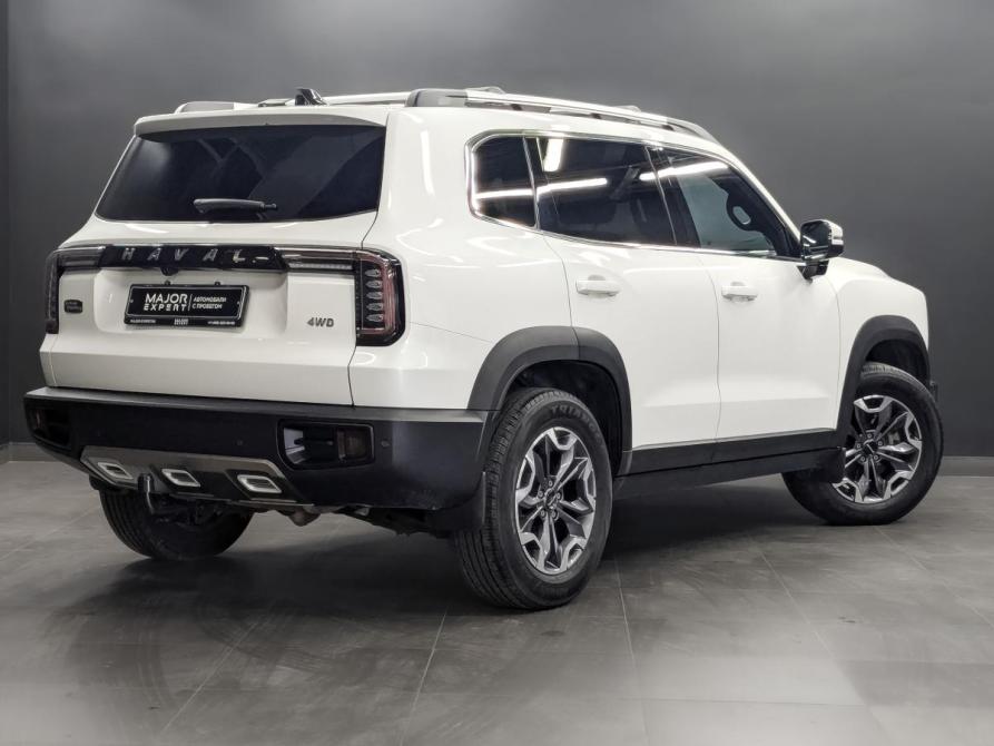 Haval Dargo Москва  - изображение 5