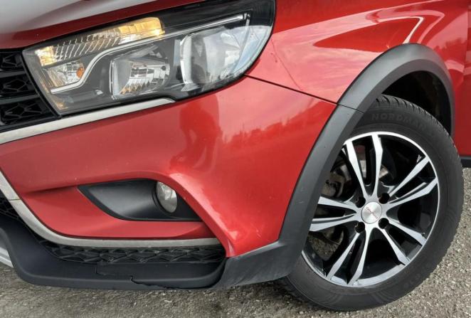 Lada (ВАЗ) Vesta I с пробегом 2019 года, цена 965 000 рублей, 177181 км, универсал, Автокод Объявления