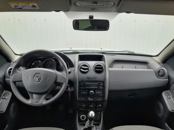 Renault Duster I Рестайлинг с пробегом 2015 года, цена 1 199 000 рублей, 124320 км, внедорожник, Автокод Объявления