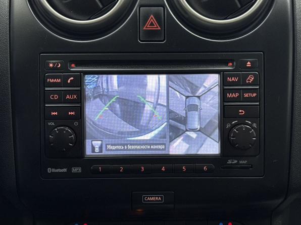 Nissan Qashqai I Рестайлинг с пробегом 2012 года, цена 1 265 000 рублей, 160719 км, внедорожник, Автокод Объявления