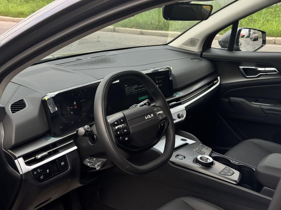 Kia Sportage (China) III (NP) Рестайлинг Санкт-Петербург  - изображение 14