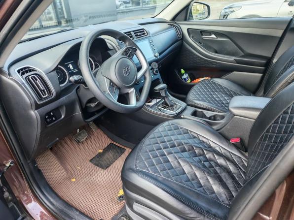 Hyundai Creta II с пробегом 2021 года, цена 1 899 000 рублей, 185000 км, внедорожник, Автокод Объявления
