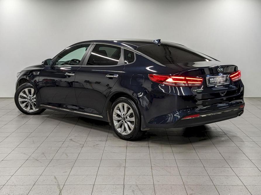 Kia Optima IV Москва  - изображение 7