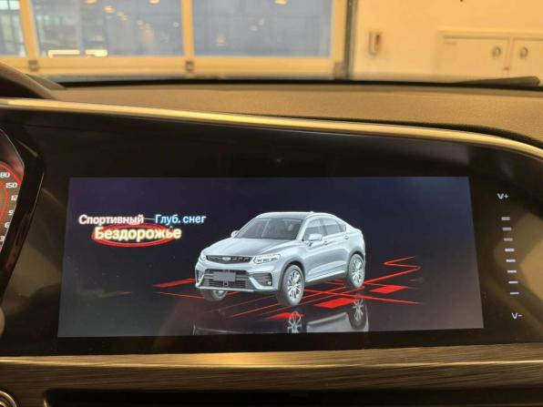 Geely Tugella I с пробегом 2021 года, цена 2 540 000 рублей, 71111 км, внедорожник, Автокод Объявления