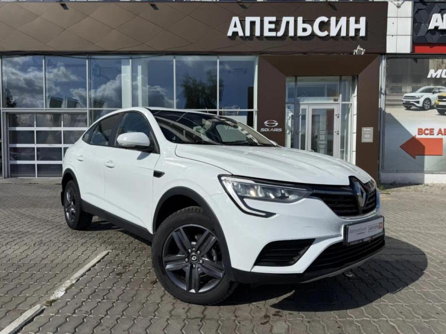 Renault Arkana I Набережные Челны  - изображение 1