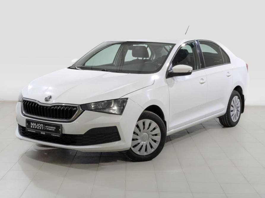 Skoda Rapid II Химки  - изображение 1