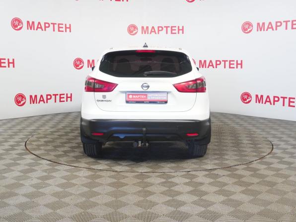Nissan Qashqai II с пробегом 2014 года, цена 1 330 000 рублей, 193911 км, внедорожник, Автокод Объявления