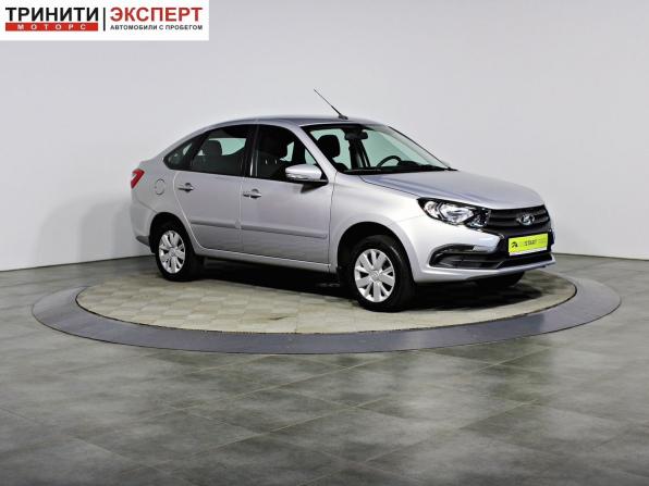 Lada (ВАЗ) Granta I Рестайлинг с пробегом 2022 года, цена 797 000 рублей, 20538 км, лифтбек, Автокод Объявления