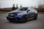 Mercedes-Benz GLE Coupe AMG I (C292) Санкт-Петербург  - изображение 41