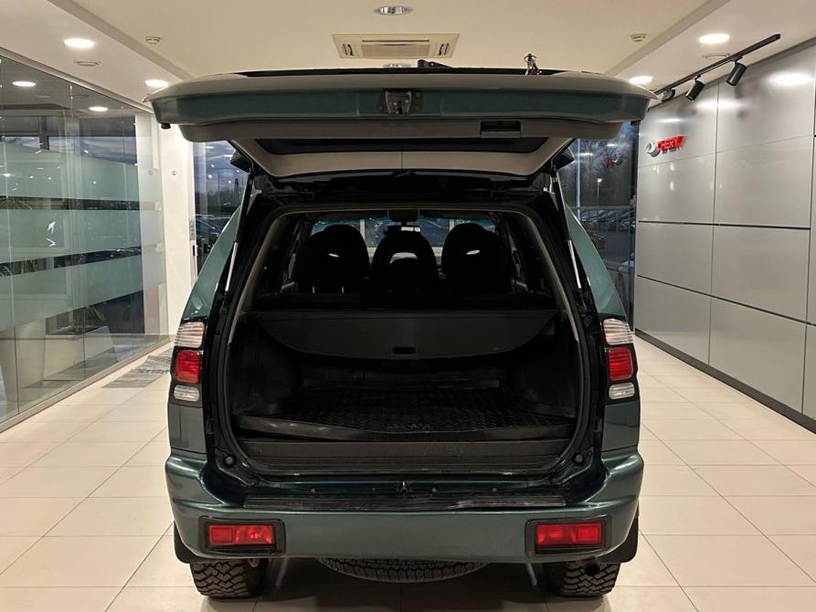 Mitsubishi Pajero Sport I Рестайлинг Тверь  - изображение 15