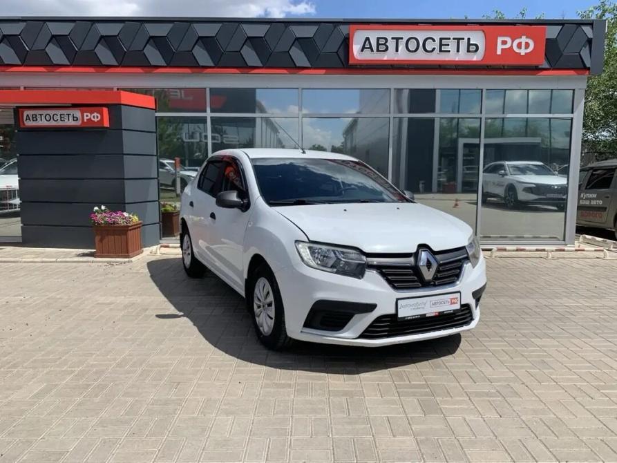 Renault Logan II Рестайлинг Астрахань  - изображение 2