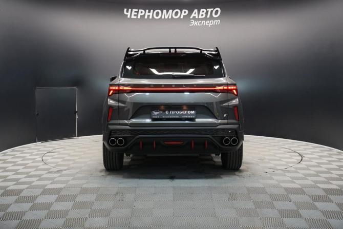 Geely Coolray I Рестайлинг с пробегом 2023 года, цена 2 180 000 рублей, 29000 км, внедорожник, Автокод Объявления