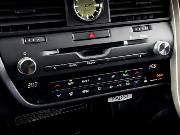 Lexus RX IV с пробегом 2018 года, цена 5 300 000 рублей, 54302 км, внедорожник, Автокод Объявления
