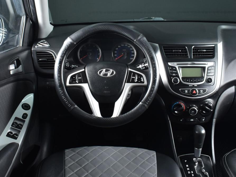 Hyundai Solaris I Кемерово  - изображение 8