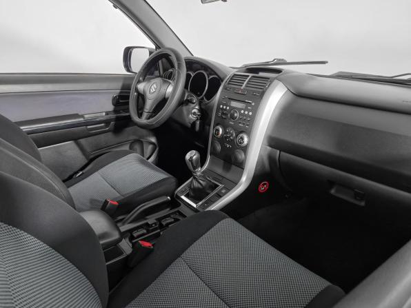 Suzuki Grand Vitara II с пробегом 2006 года, цена 520 000 рублей, 94863 км, внедорожник, Автокод Объявления