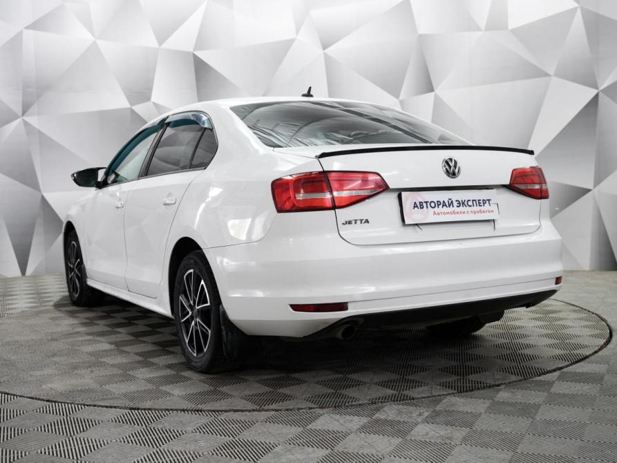 Volkswagen Jetta VI Рестайлинг Ульяновск  - изображение 3