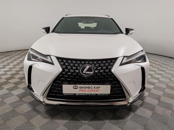 Lexus UX I с пробегом 2021 года, цена 2 999 000 рублей, 50896 км, внедорожник, Автокод Объявления