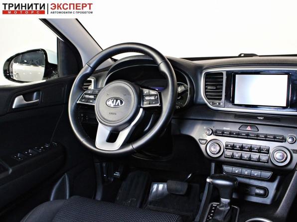 Kia Sportage IV Рестайлинг с пробегом 2018 года, цена 2 047 000 рублей, 157779 км, внедорожник, Автокод Объявления