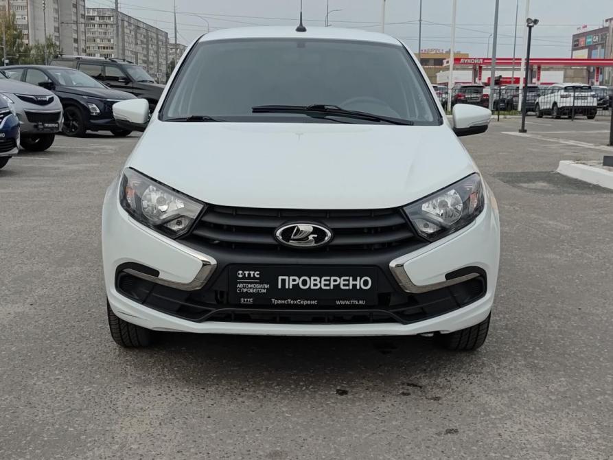 Lada (ВАЗ) Granta I Рестайлинг Йошкар-Ола  - изображение 2