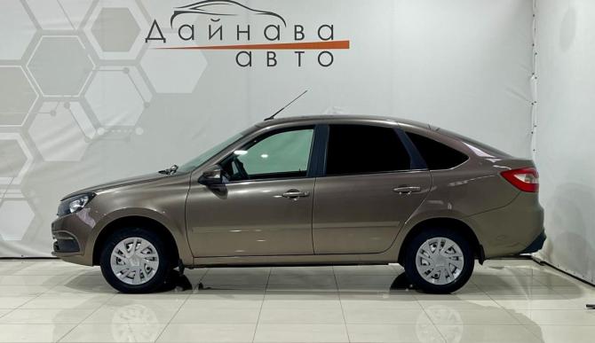 Lada (ВАЗ) Granta I Рестайлинг с пробегом 2024 года, цена 860 000 рублей, 56286 км, лифтбек, Автокод Объявления