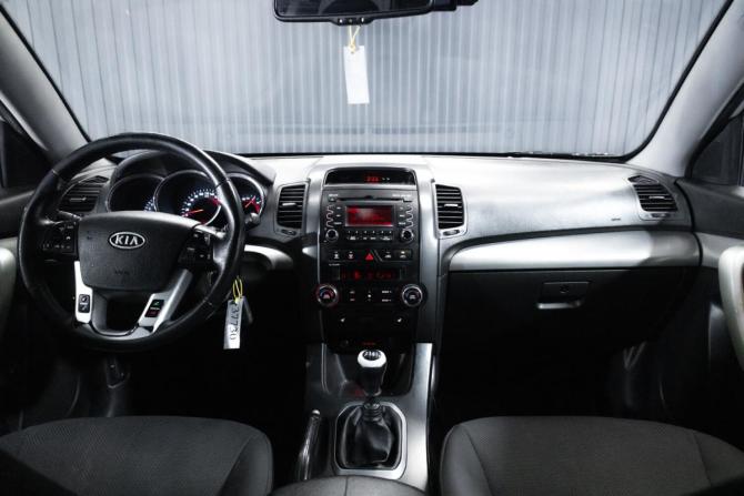 Kia Sorento II с пробегом 2010 года, цена 1 050 000 рублей, 239751 км, внедорожник, Автокод Объявления