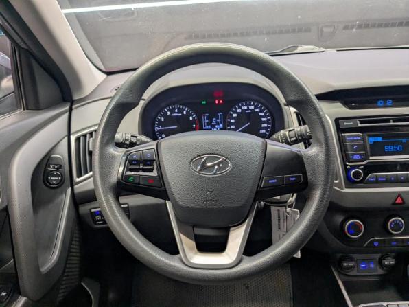 Hyundai Creta I с пробегом 2017 года, цена 1 590 000 рублей, 104210 км, внедорожник, Автокод Объявления