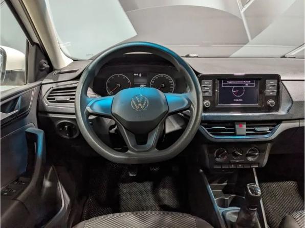Volkswagen Polo VI с пробегом 2021 года, цена 1 220 000 рублей, 65800 км, лифтбек, Автокод Объявления