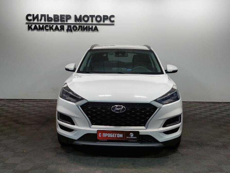 Hyundai Tucson III Рестайлинг Пермь  - изображение 3