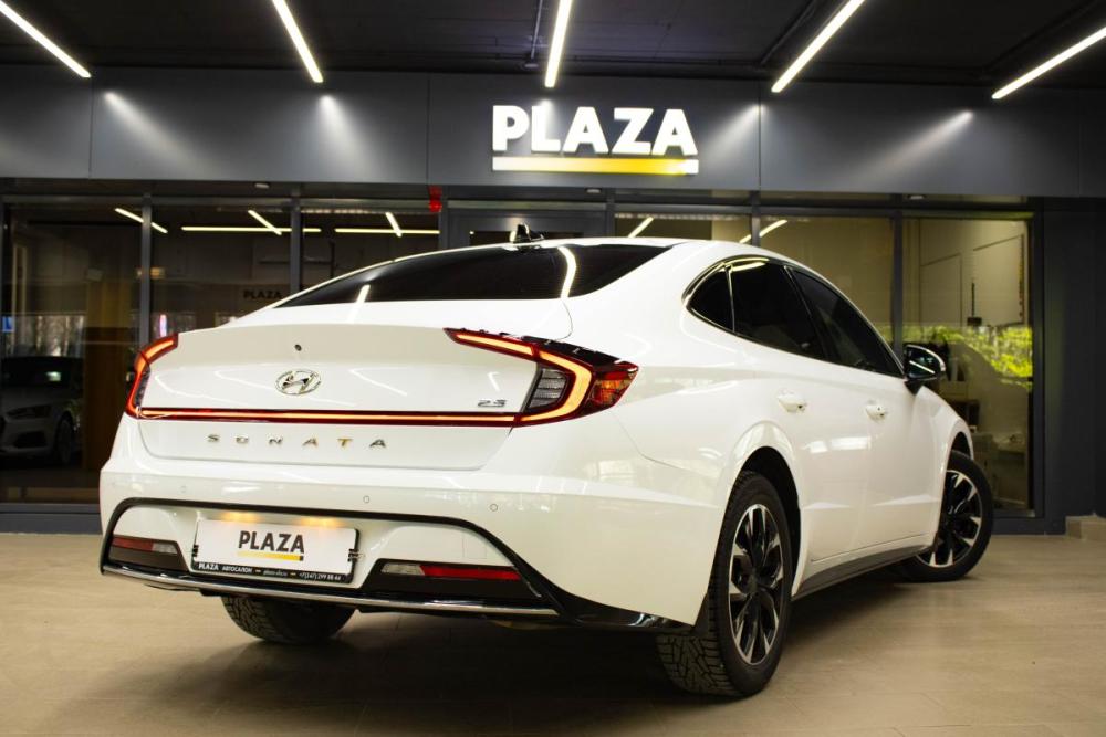 Hyundai Sonata VIII (DN8) Уфа  - изображение 6