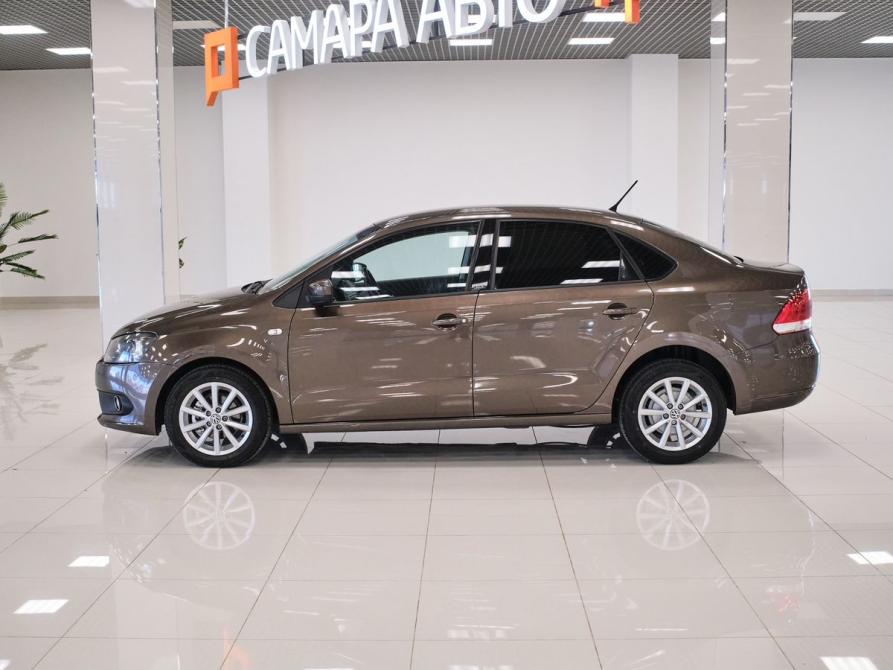Volkswagen Polo V Рестайлинг Самара  - изображение 6