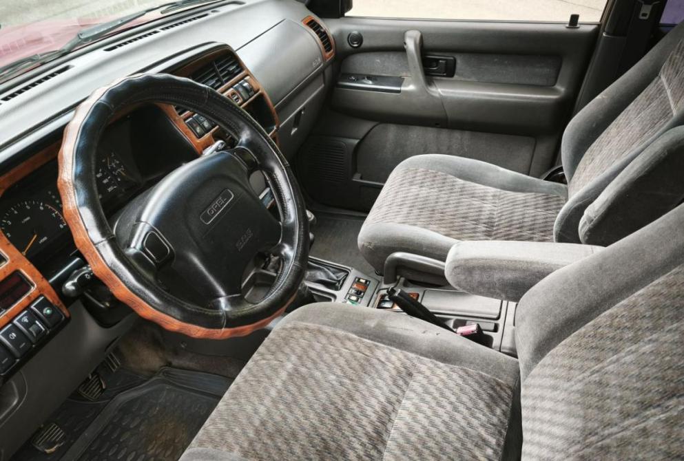 Opel Monterey A Сыктывкар  - изображение 19