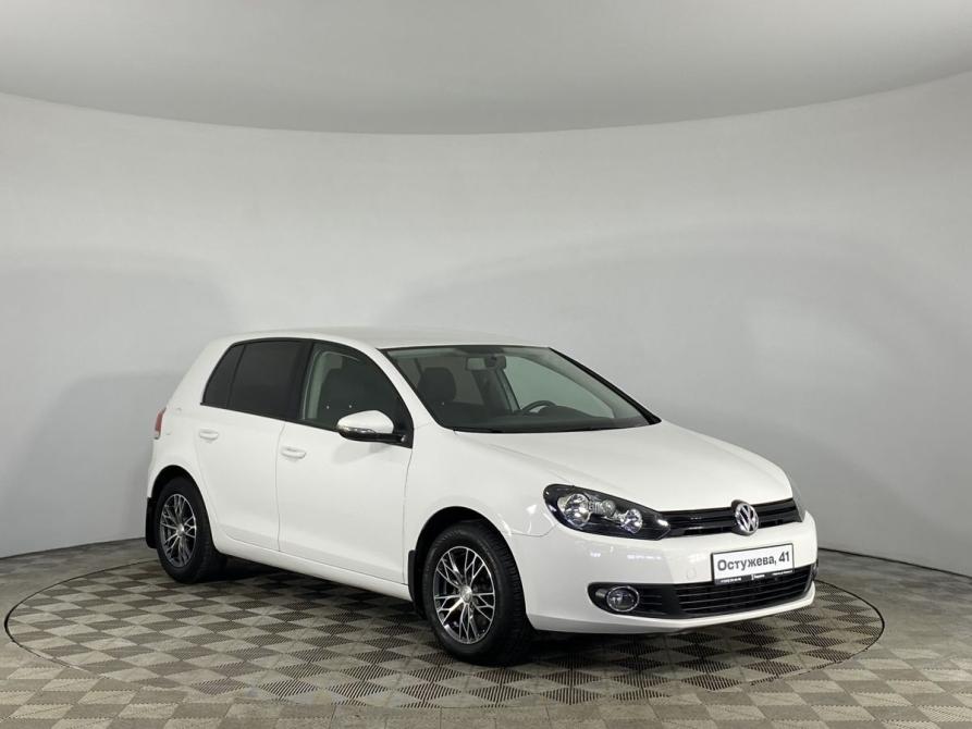 Volkswagen Golf VI Воронеж  - изображение 2