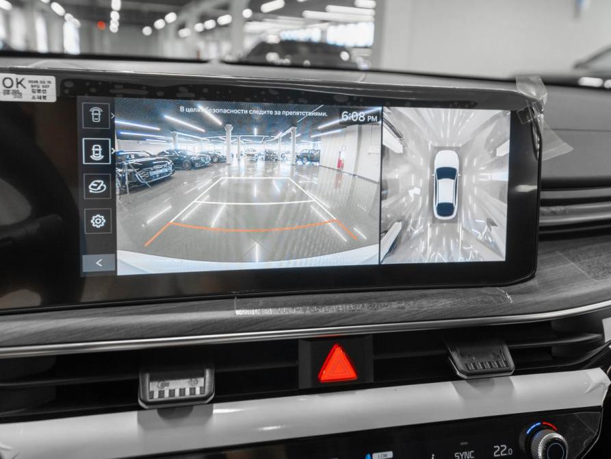 Kia K5 III Рестайлинг Москва  - изображение 19
