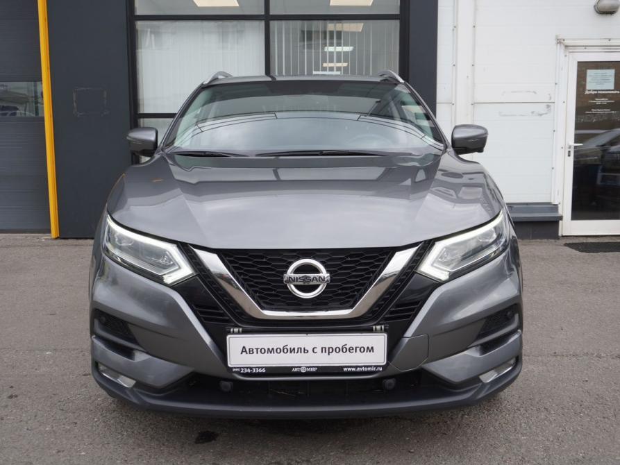Nissan Qashqai II Рестайлинг Москва  - изображение 2