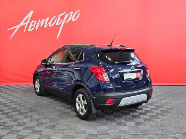 Opel Mokka I с пробегом 2014 года, цена 1 295 000 рублей, 132542 км, внедорожник, Автокод Объявления