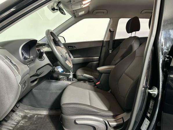Hyundai Creta I Рестайлинг с пробегом 2021 года, цена 2 000 000 рублей, 83238 км, внедорожник, Автокод Объявления
