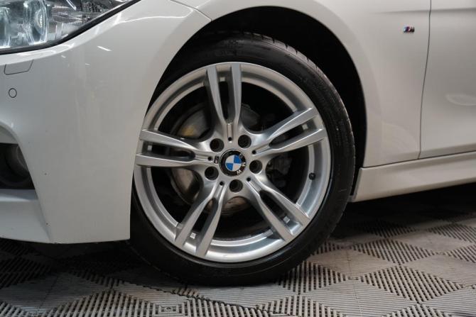 BMW 3 серии VI (F3x) с пробегом 2014 года, цена 2 190 000 рублей, 149000 км, седан, Автокод Объявления