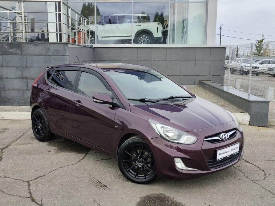 Hyundai Solaris I Саратов  - изображение 3