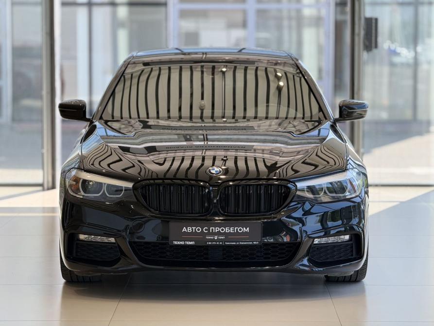 BMW 5 серии VII (G30/G31/G38) Краснодар  - изображение 2