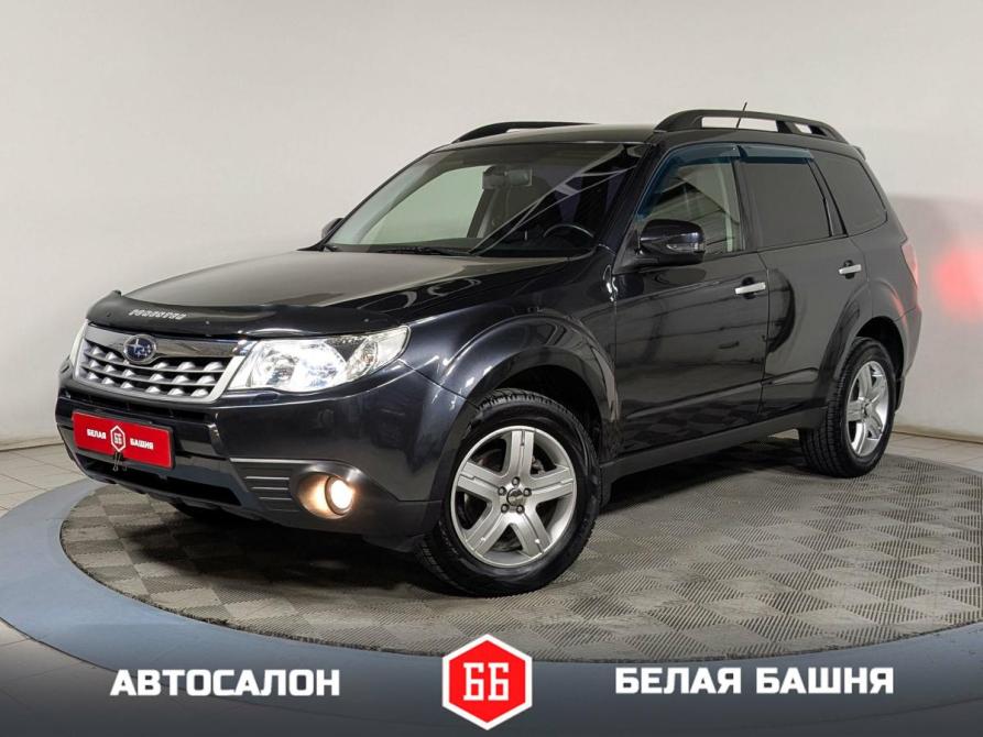 Subaru Forester IV Екатеринбург  - изображение 1