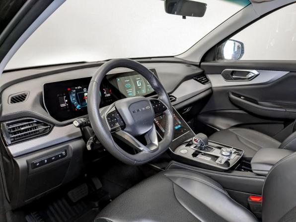 BAIC X7 I с пробегом 2024 года, цена 1 875 000 рублей, 29620 км, внедорожник, Автокод Объявления